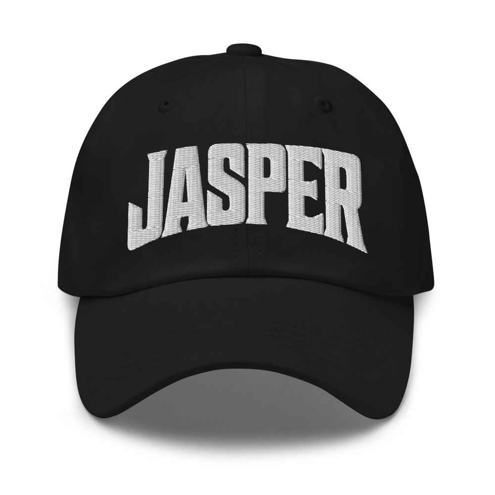 Jasper Missouri MO Embroidered Dad Hat