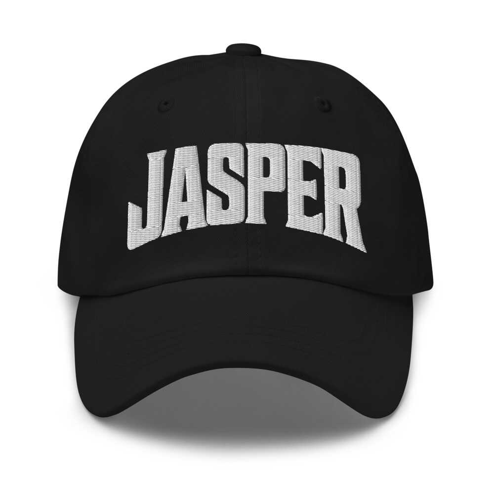 Jasper Texas TX Embroidered Dad Hat