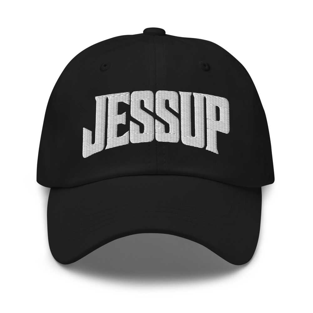 Jessup Maryland MD Embroidered Dad Hat