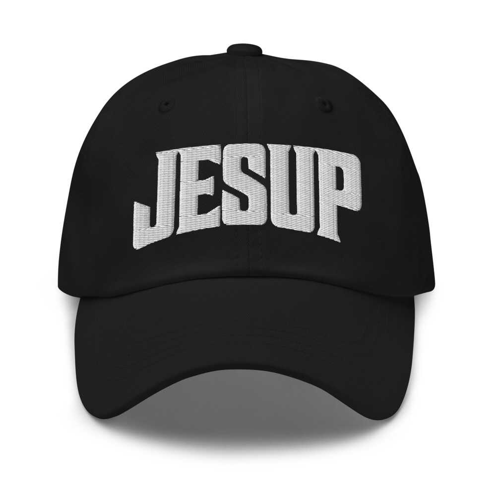 Jesup Georgia GA Embroidered Dad Hat