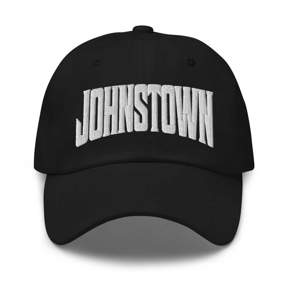 Johnstown Ohio OH Embroidered Dad Hat