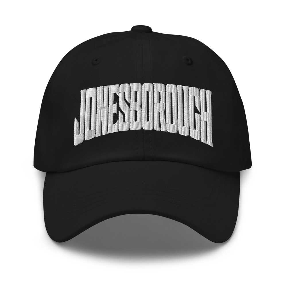Jonesborough Tennessee TN Embroidered Dad Hat