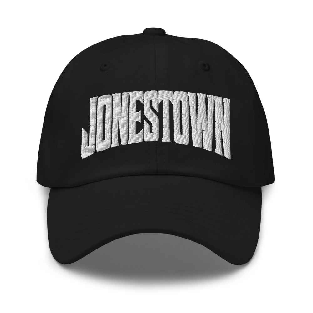 Jonestown Texas TX Embroidered Dad Hat