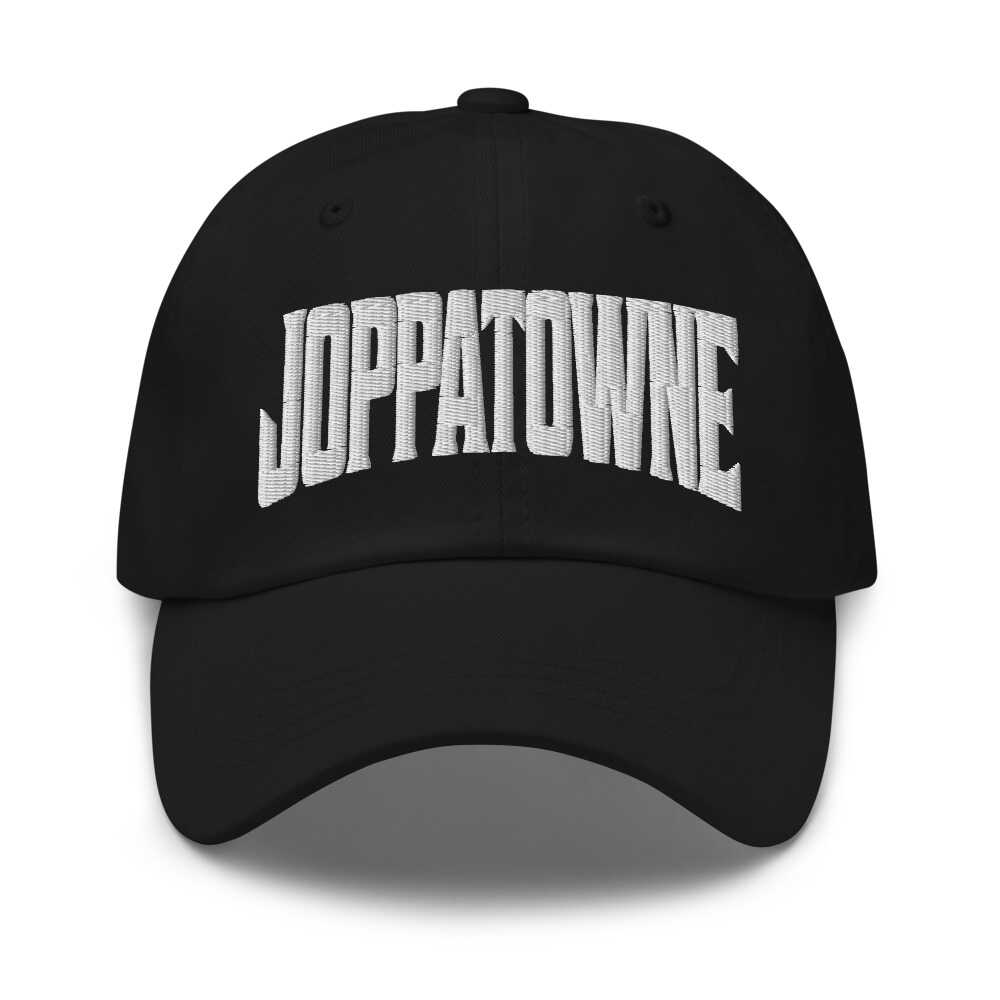 Joppatowne Maryland MD Embroidered Dad Hat