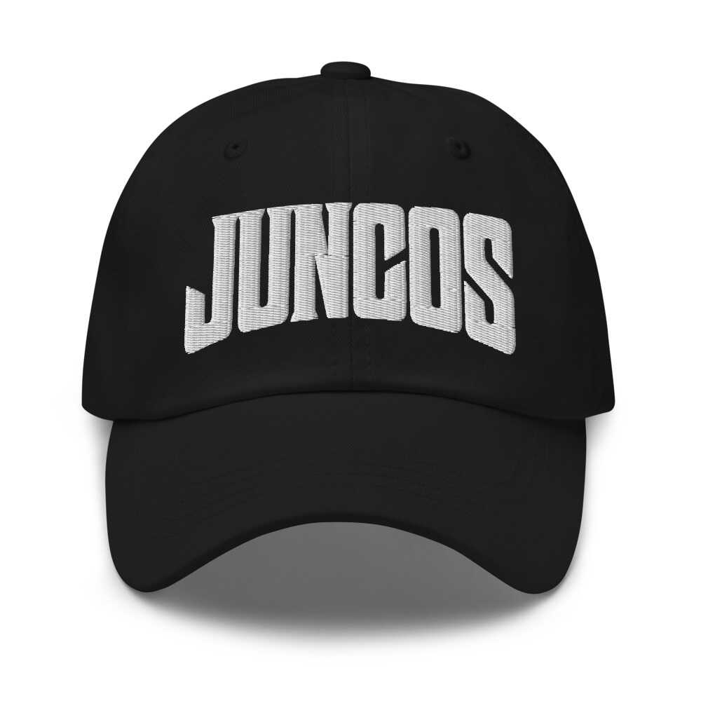 Juncos Puerto Rico PR Embroidered Dad Hat