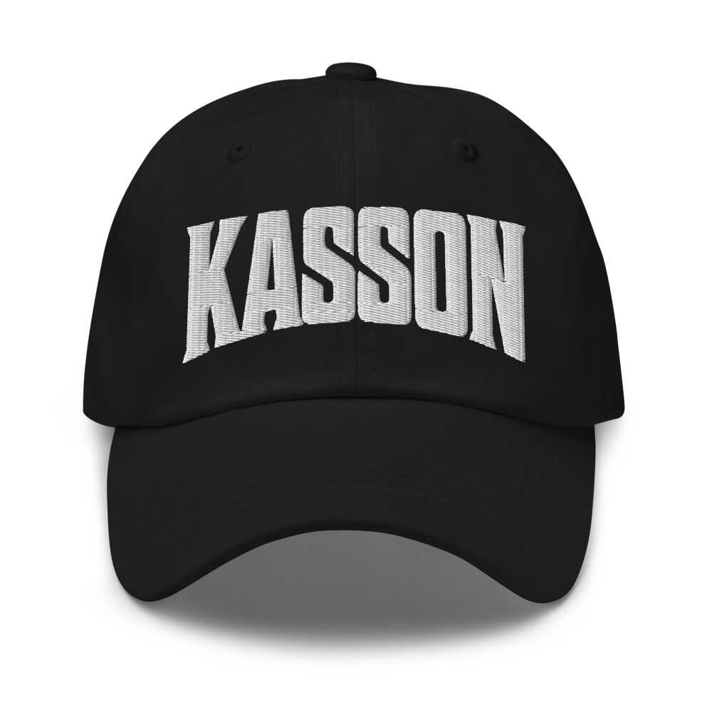Kasson Minnesota MN Embroidered Dad Hat