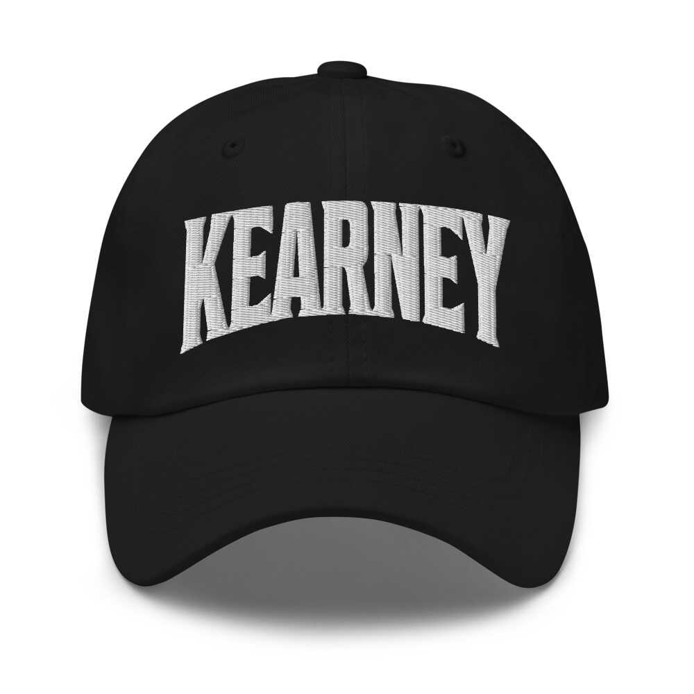 Kearney Missouri MO Embroidered Dad Hat