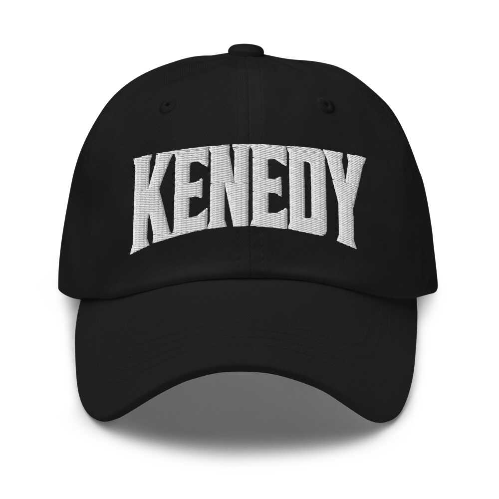 Kenedy Texas TX Embroidered Dad Hat