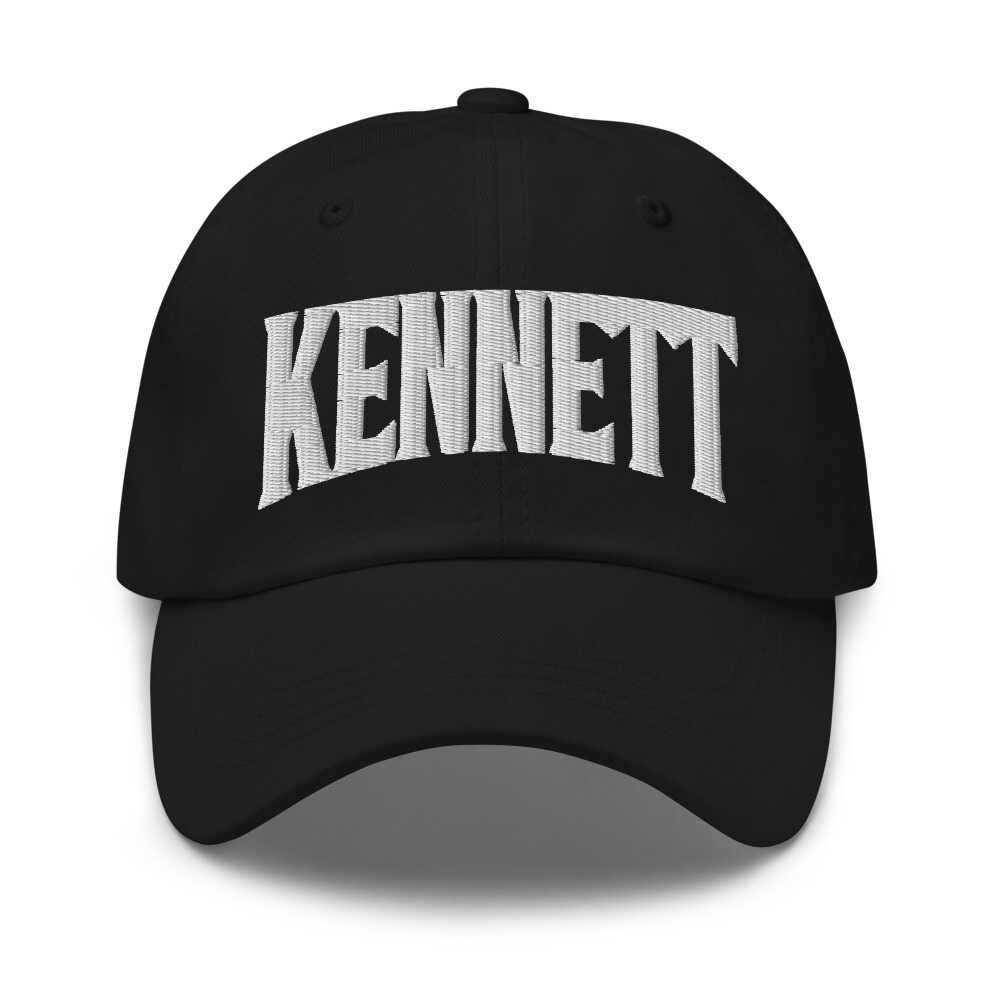 Kennett Missouri MO Embroidered Dad Hat