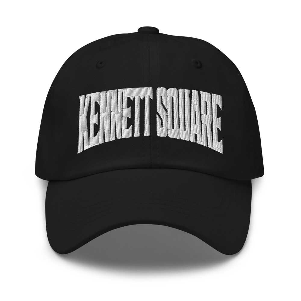 Kennett Square Pennsylvania PA Embroidered Dad Hat