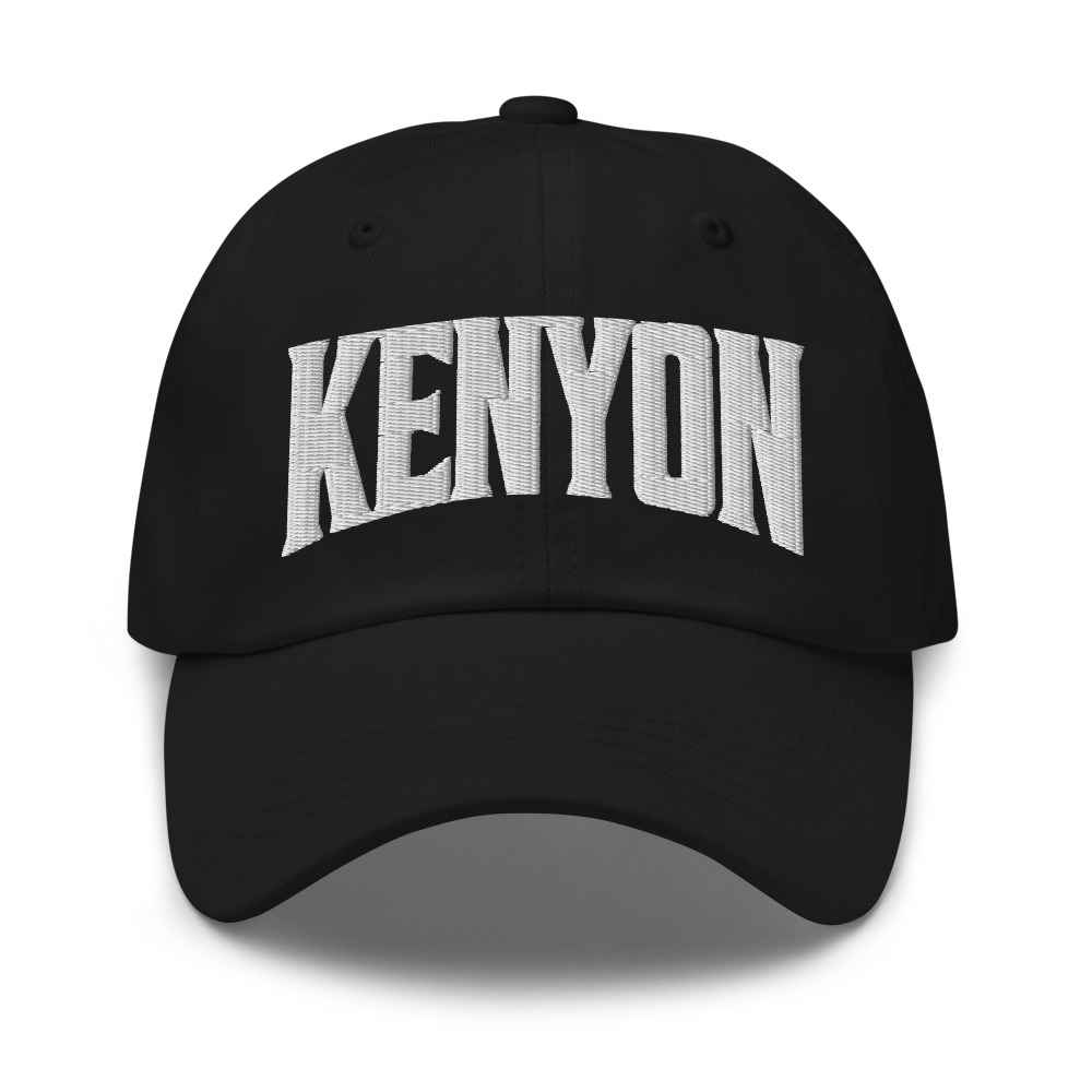 Kenyon Minnesota MN Embroidered Dad Hat