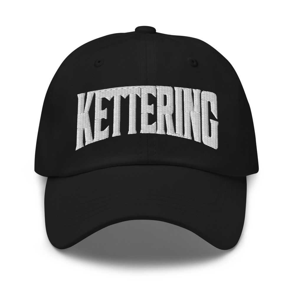 Kettering Maryland MD Embroidered Dad Hat