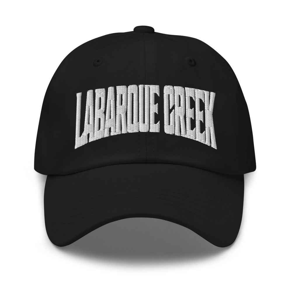 LaBarque Creek Missouri MO Embroidered Dad Hat