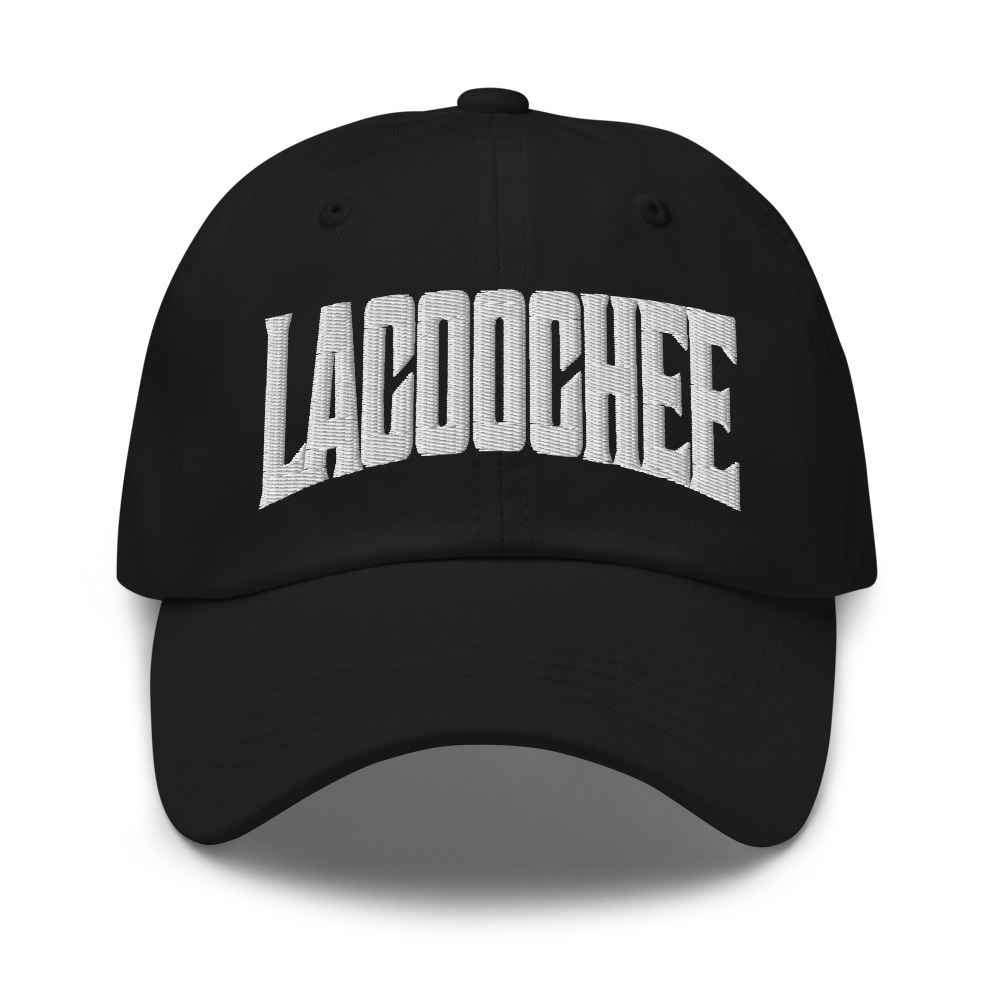 Lacoochee Florida FL Embroidered Dad Hat