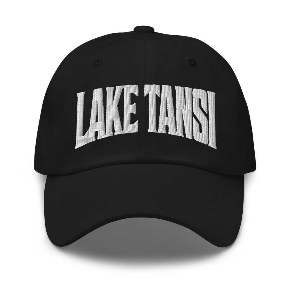 Lake Tansi Tennessee TN Embroidered Dad Hat