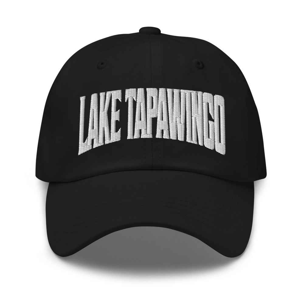 Lake Tapawingo Missouri MO Embroidered Dad Hat
