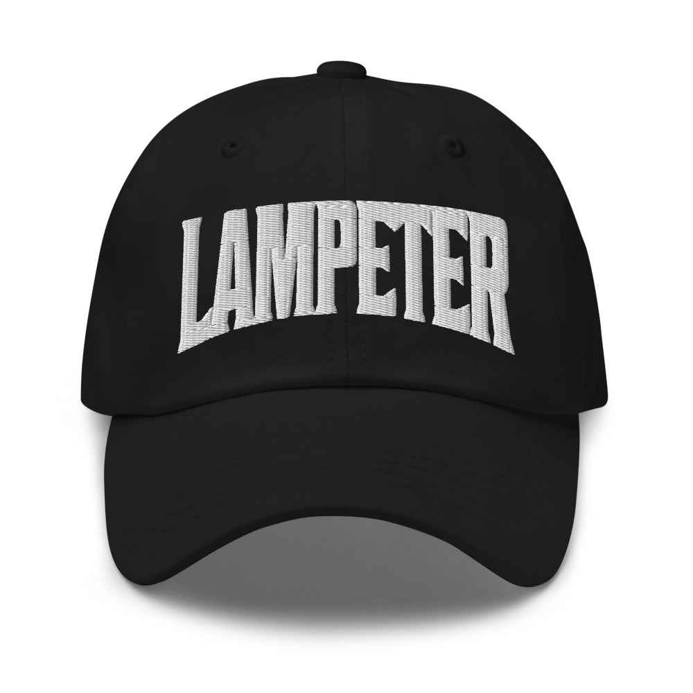 Lampeter Pennsylvania PA Embroidered Dad Hat