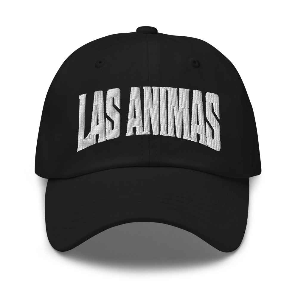 Las Animas Colorado CO Embroidered Dad Hat