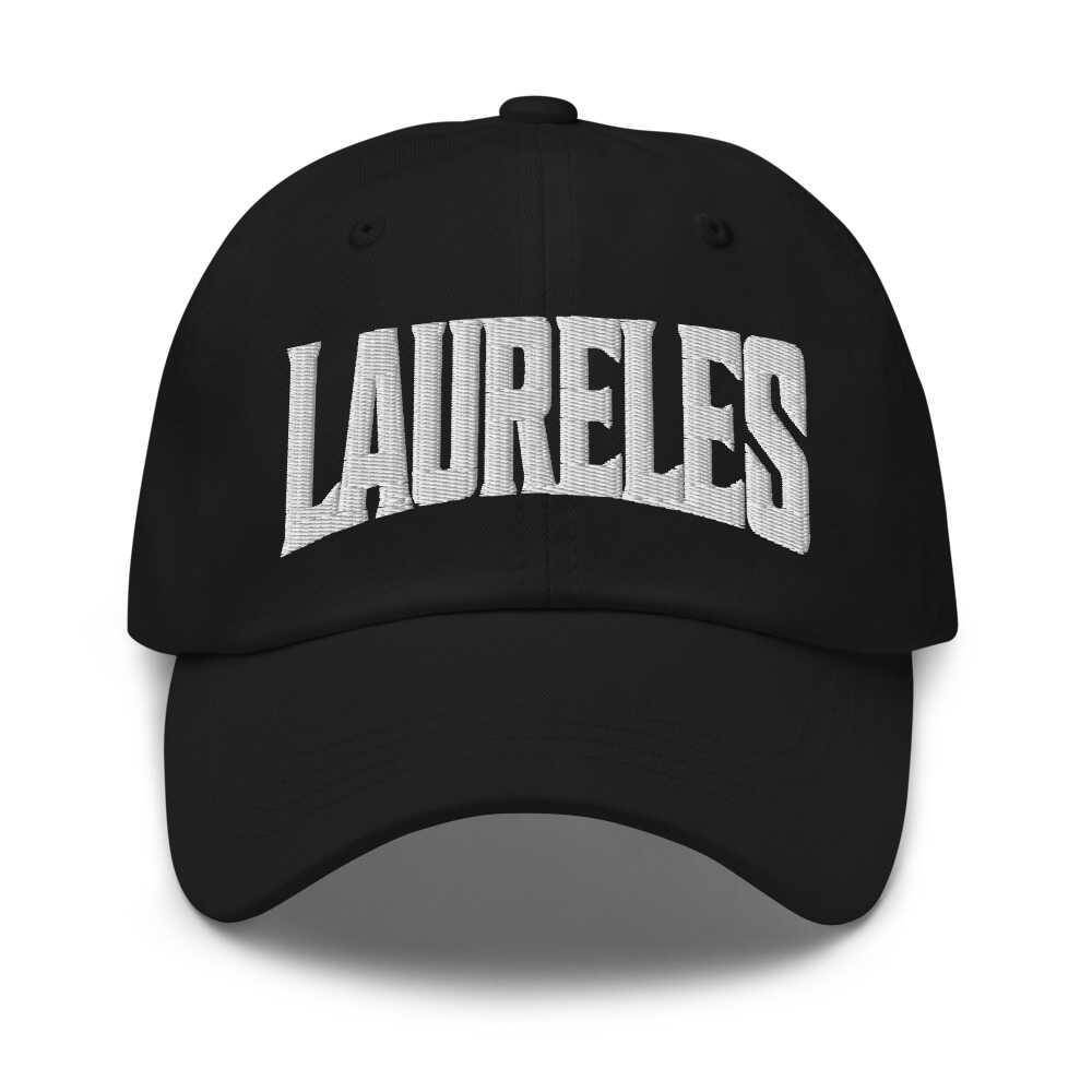 Laureles Texas TX Embroidered Dad Hat