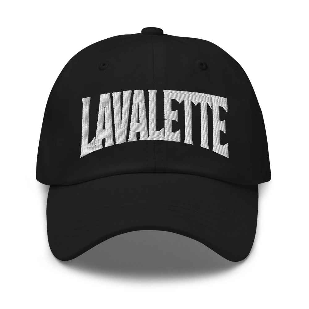 Lavalette West Virginia WV Embroidered Dad Hat