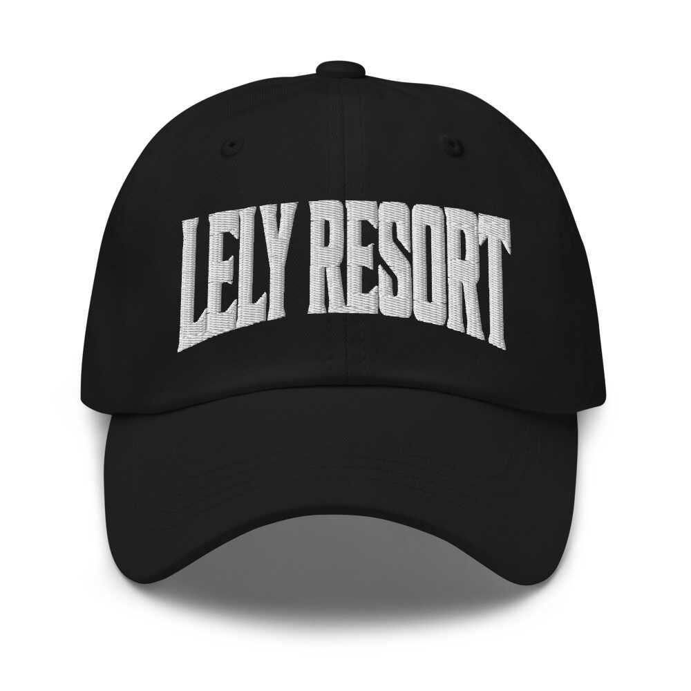 Lely Resort Florida FL Embroidered Dad Hat
