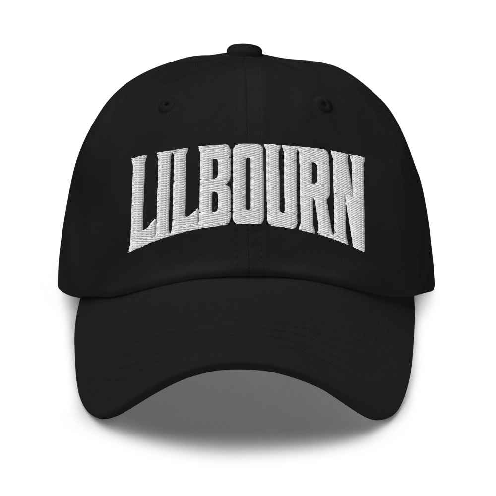 Lilbourn Missouri MO Embroidered Dad Hat