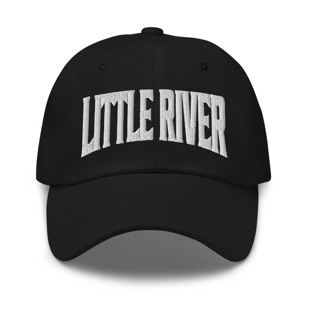Little River South Carolina SC Embroidered Dad Hat