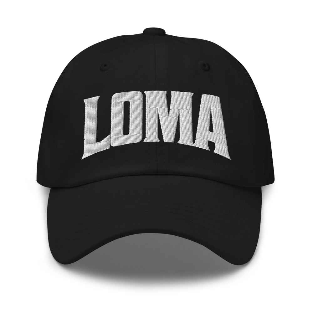 Loma Colorado CO Embroidered Dad Hat