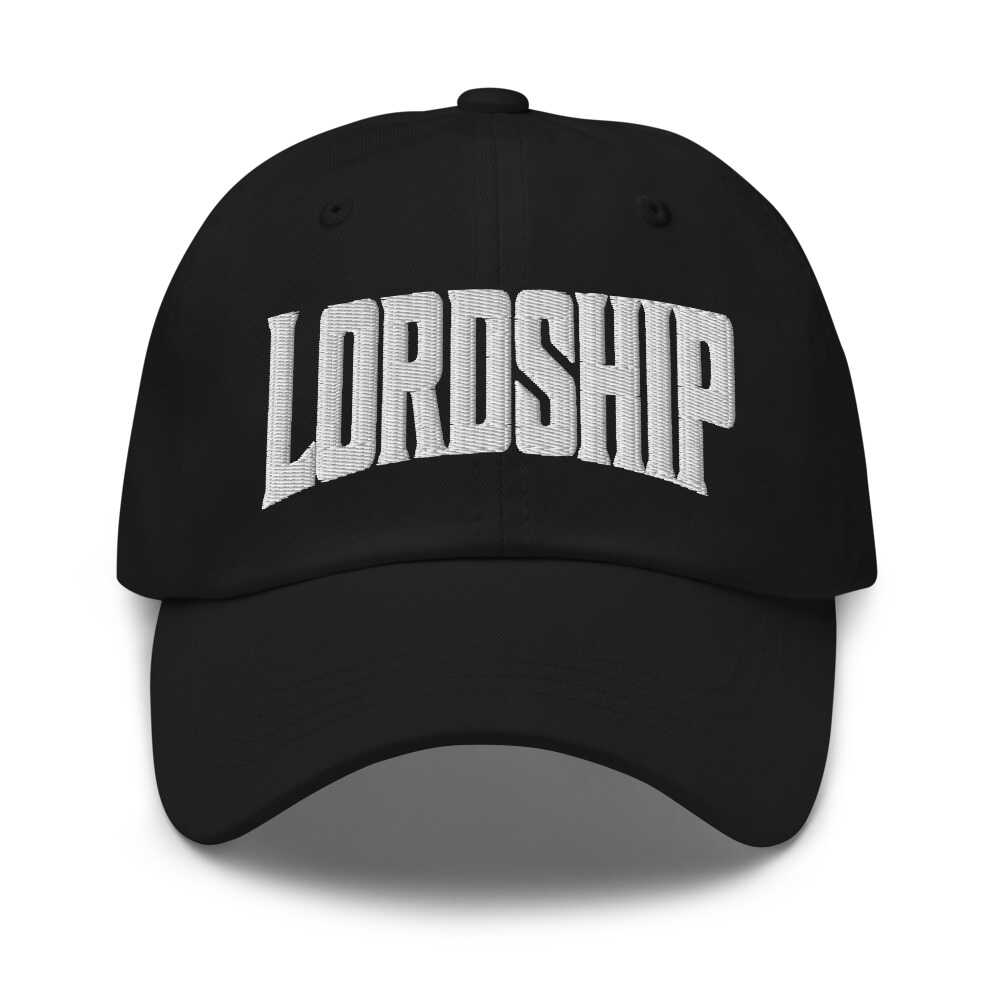 Lordship Connecticut CT Embroidered Dad Hat
