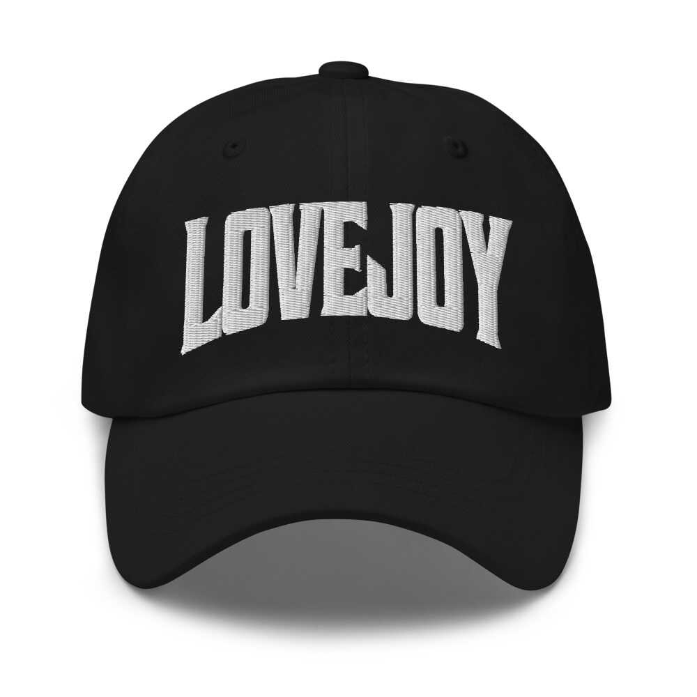 Lovejoy Georgia GA Embroidered Dad Hat