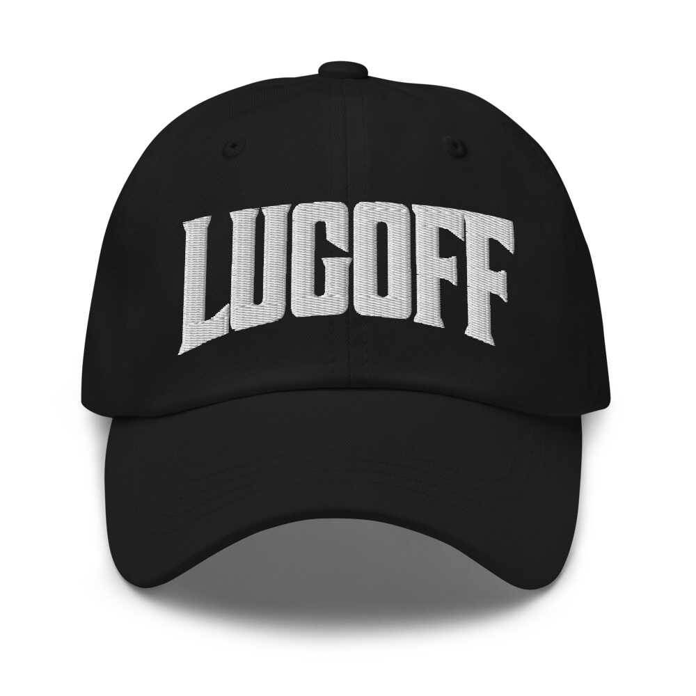 Lugoff South Carolina SC Embroidered Dad Hat