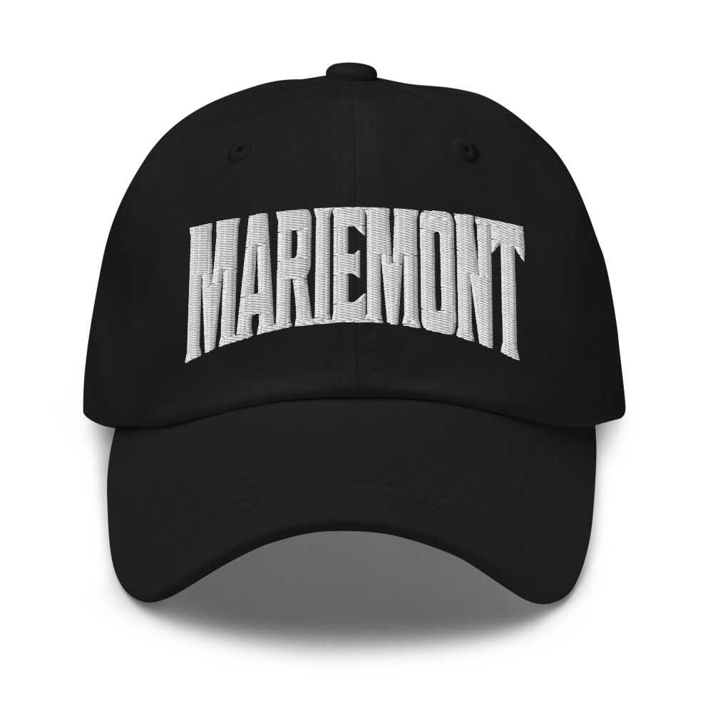 Mariemont Ohio OH Embroidered Dad Hat