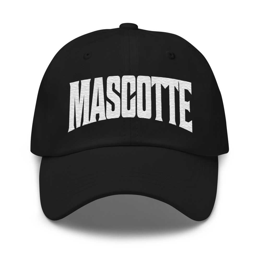 Mascotte Florida FL Embroidered Dad Hat