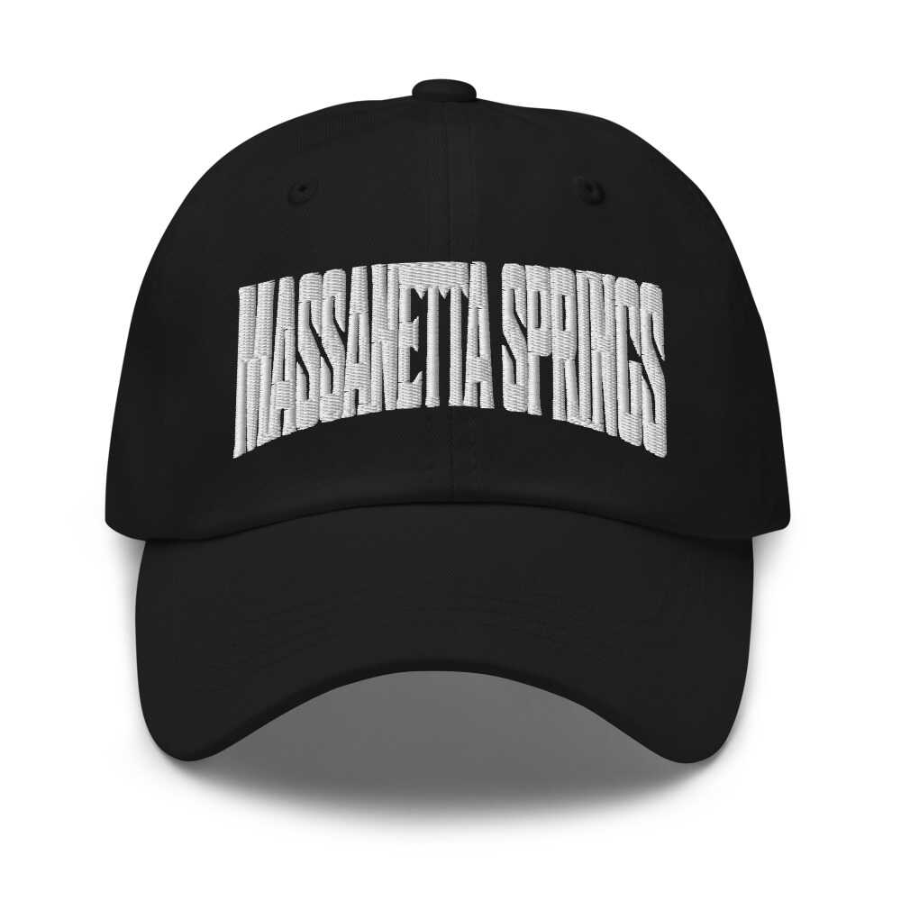 Massanetta Springs Virginia VA Embroidered Dad Hat