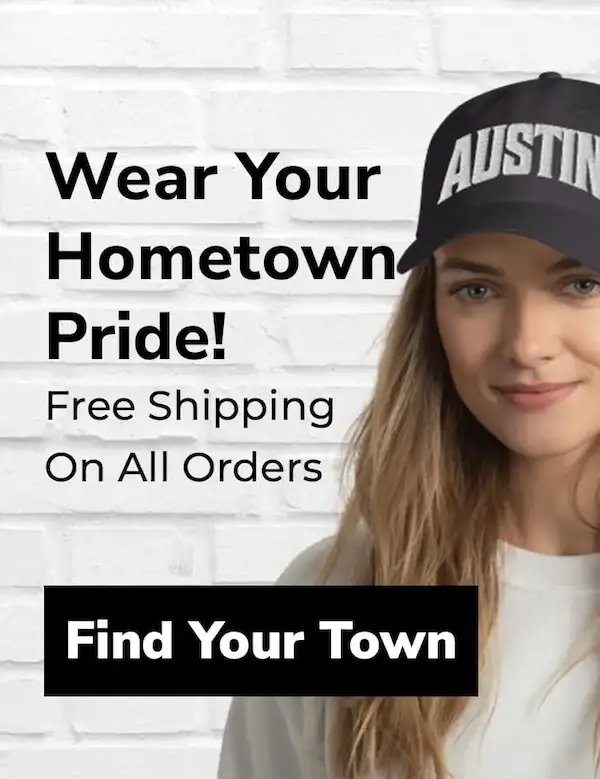 Merch Town Mobile Banner