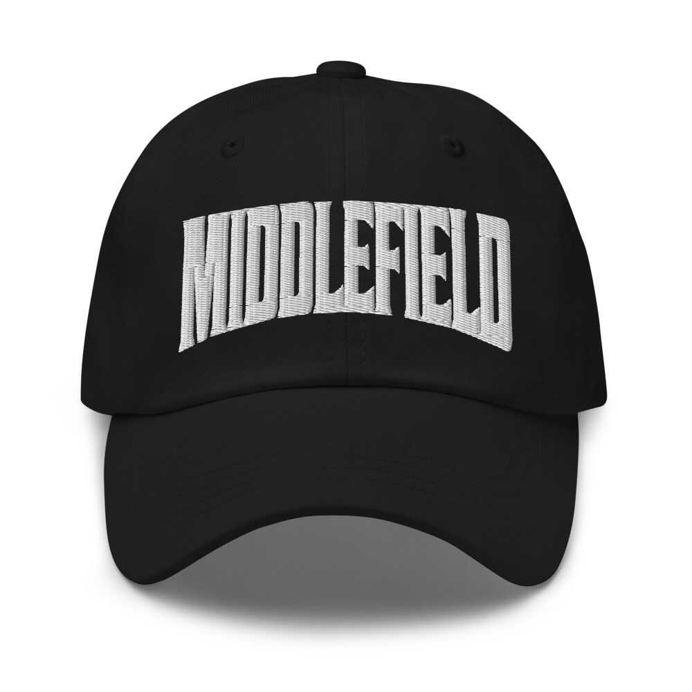 Middlefield Ohio OH Embroidered Dad Hat