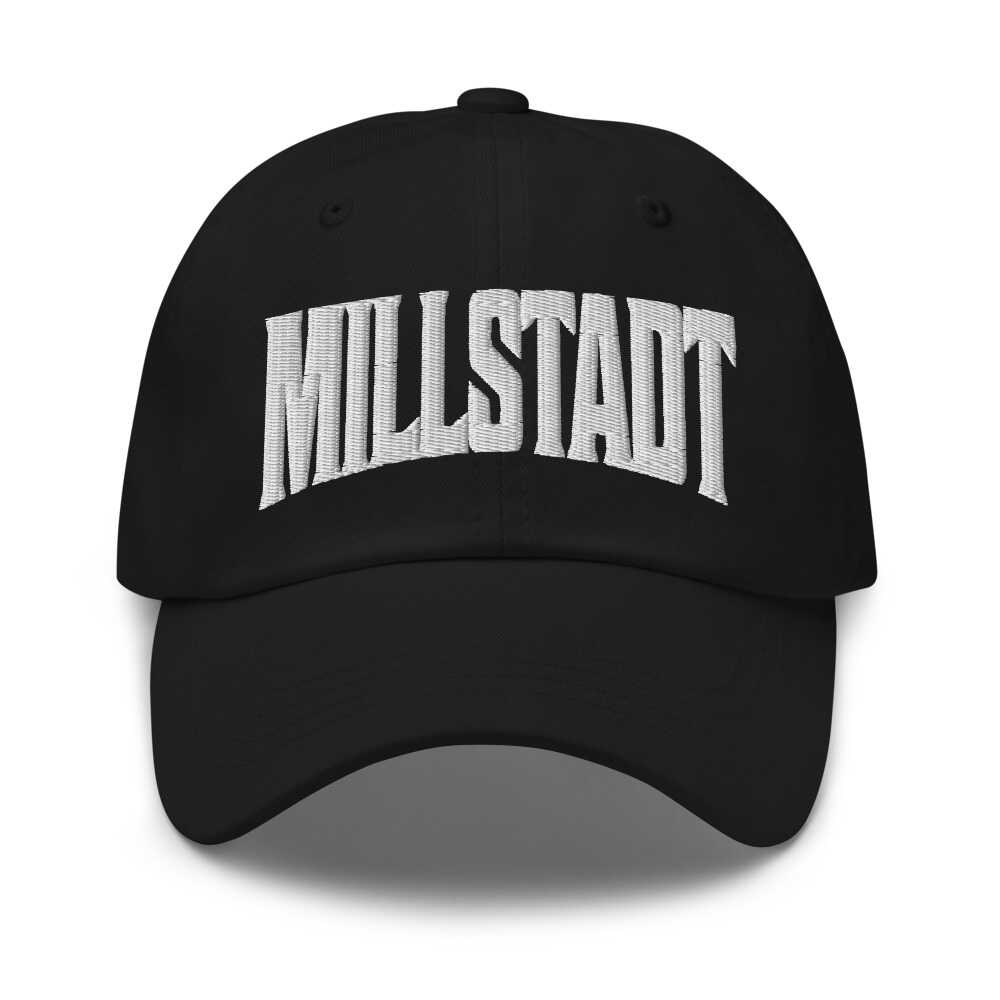 Millstadt Illinois IL Embroidered Dad Hat
