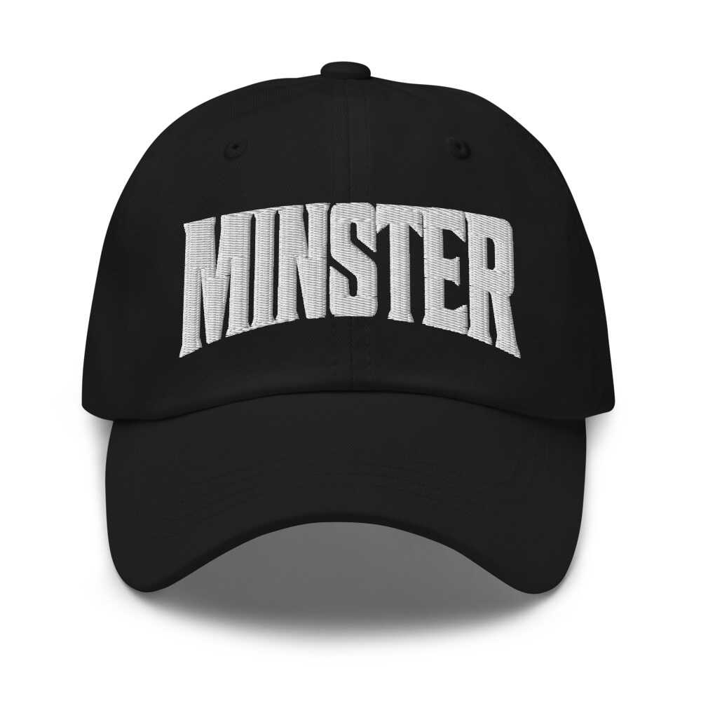 Minster Ohio OH Embroidered Dad Hat