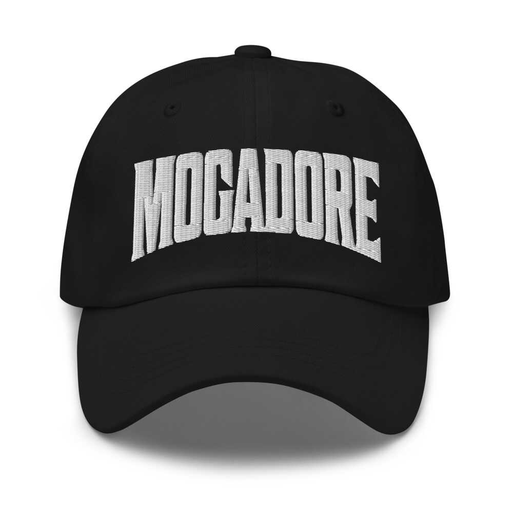 Mogadore Ohio OH Embroidered Dad Hat