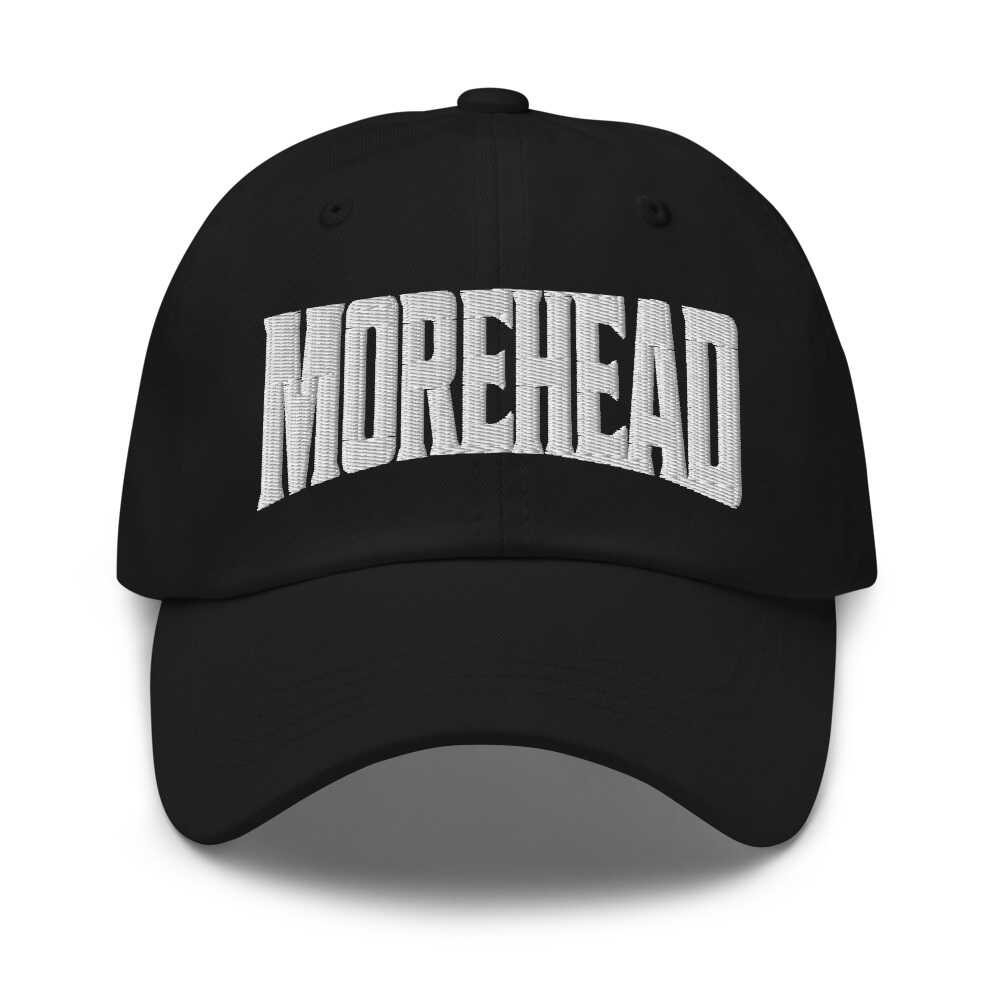 Morehead Kentucky KY Embroidered Dad Hat