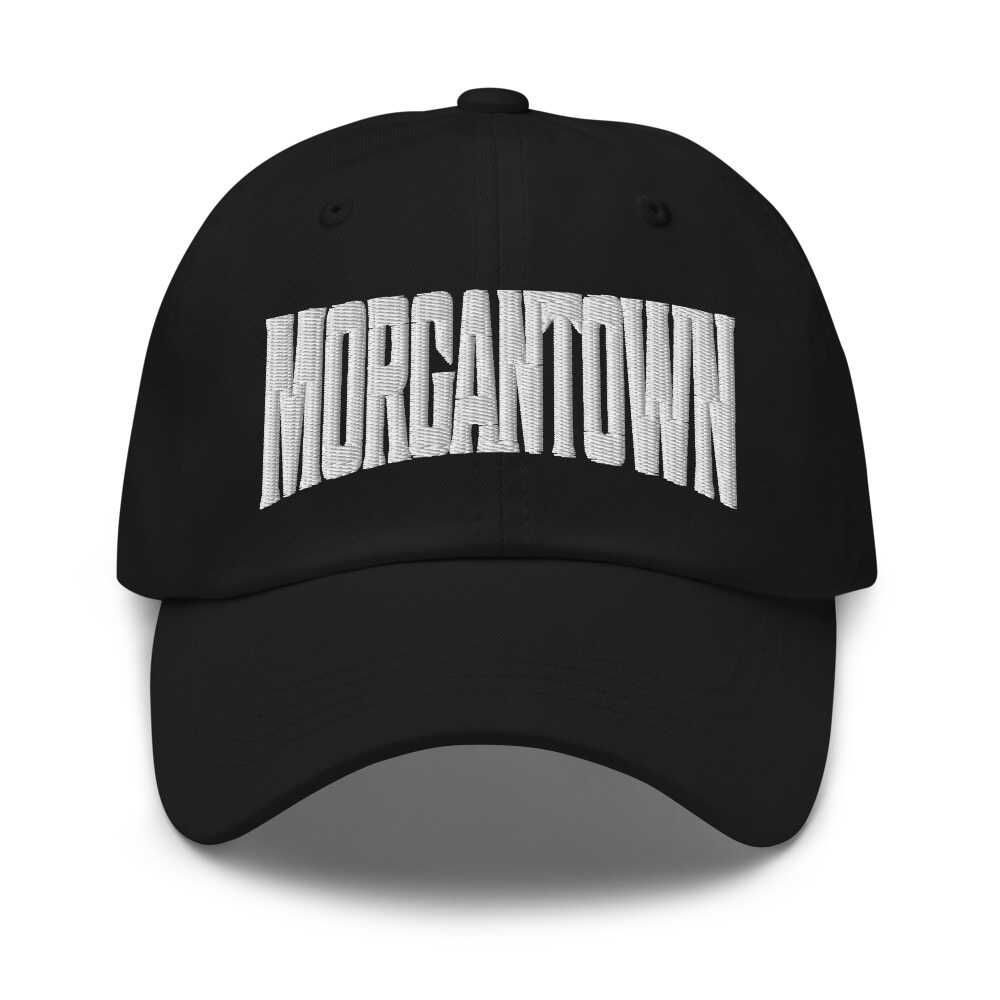 Morgantown Kentucky KY Embroidered Dad Hat