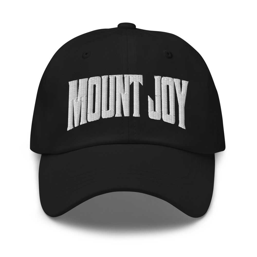 Mount Joy Pennsylvania PA Embroidered Dad Hat