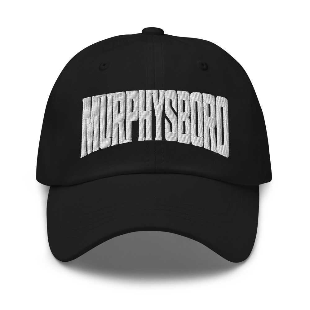 Murphysboro Illinois IL Embroidered Dad Hat