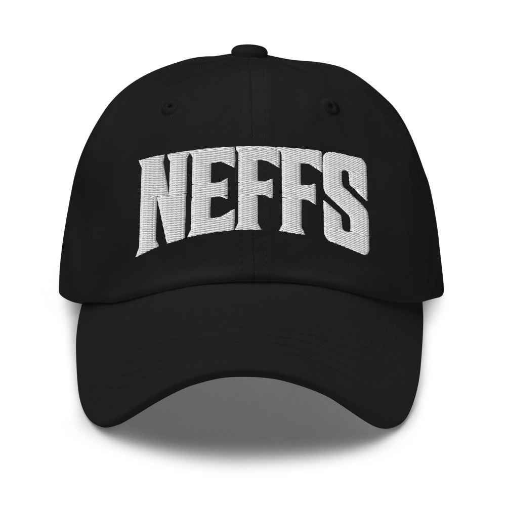 Neffs Ohio OH Embroidered Dad Hat