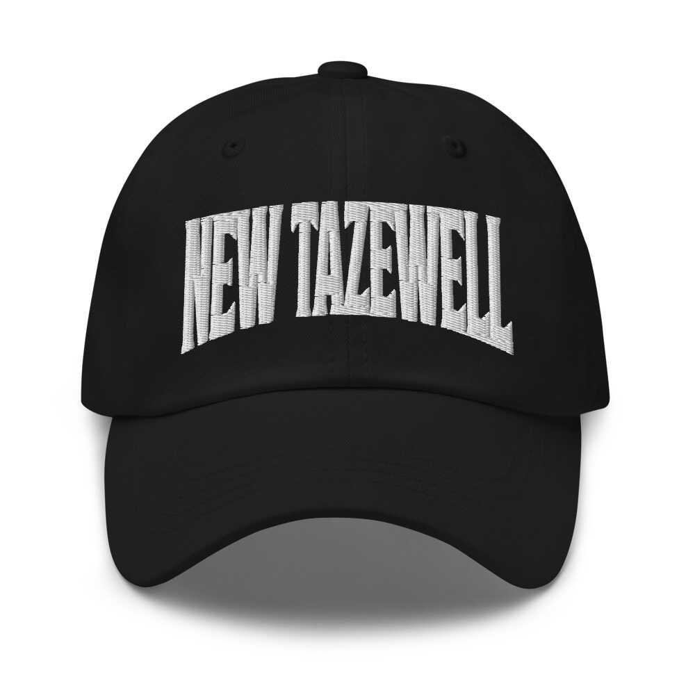 New Tazewell Tennessee TN Embroidered Dad Hat