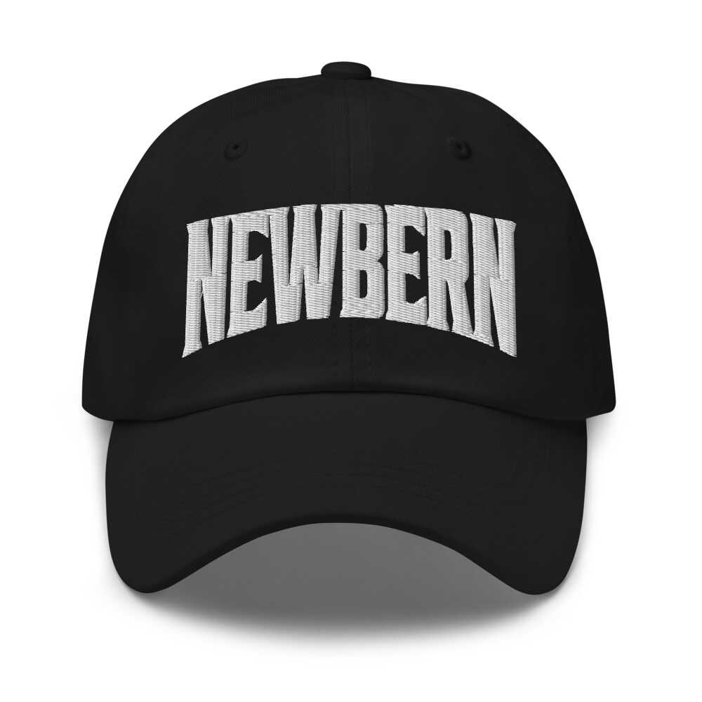 Newbern Tennessee TN Embroidered Dad Hat
