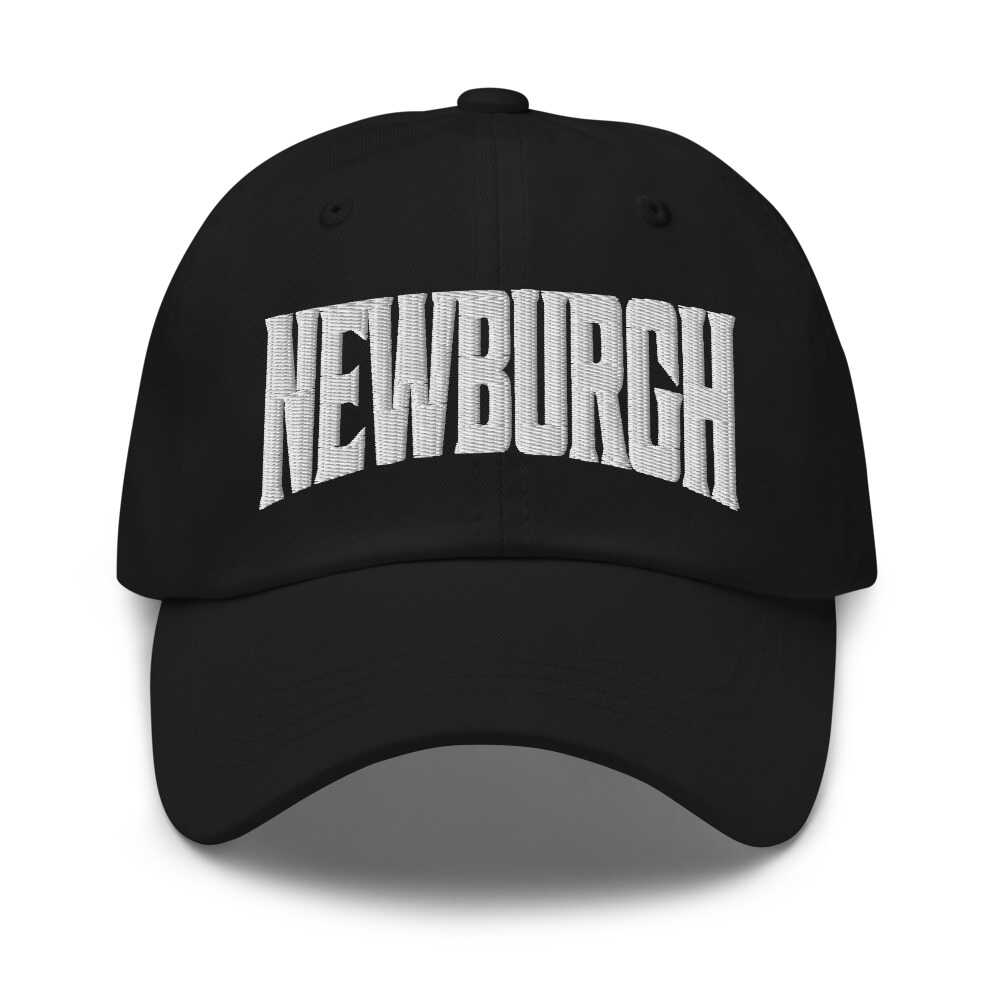 Newburgh Indiana IN Embroidered Dad Hat
