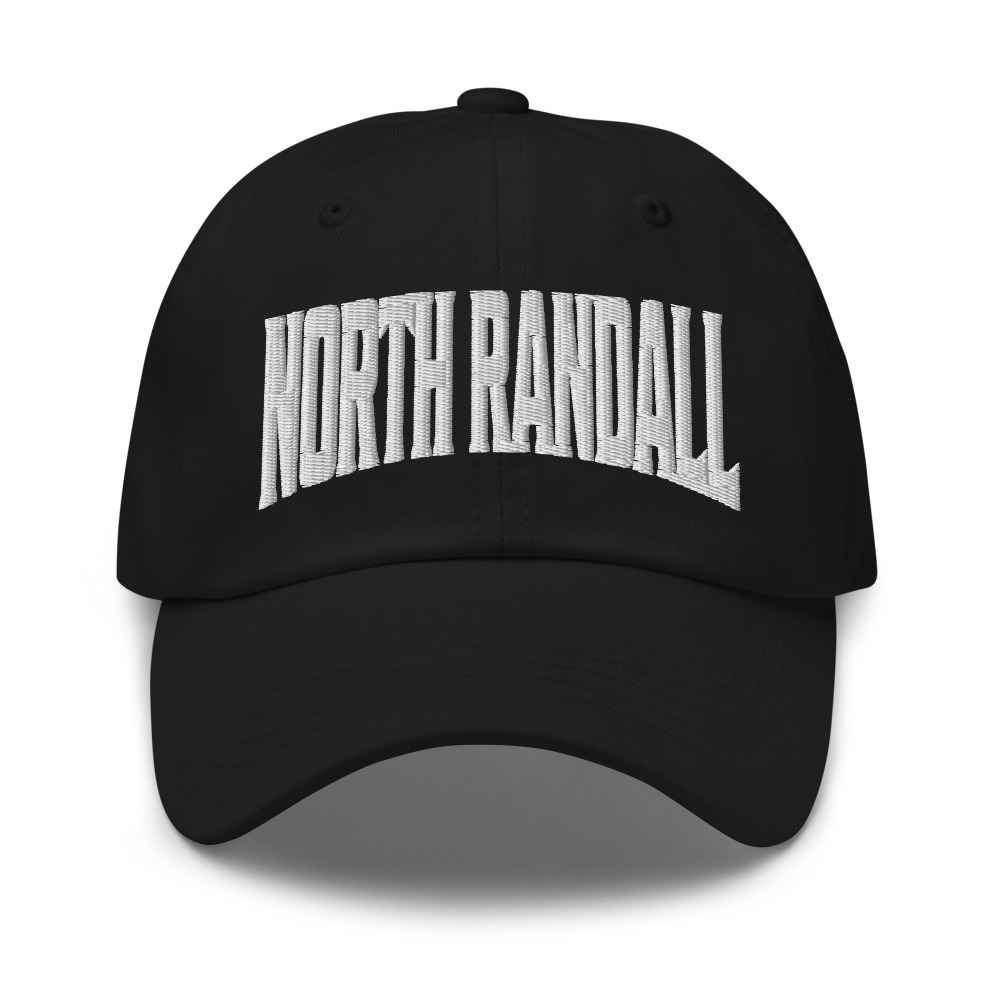 North Randall Ohio OH Embroidered Dad Hat