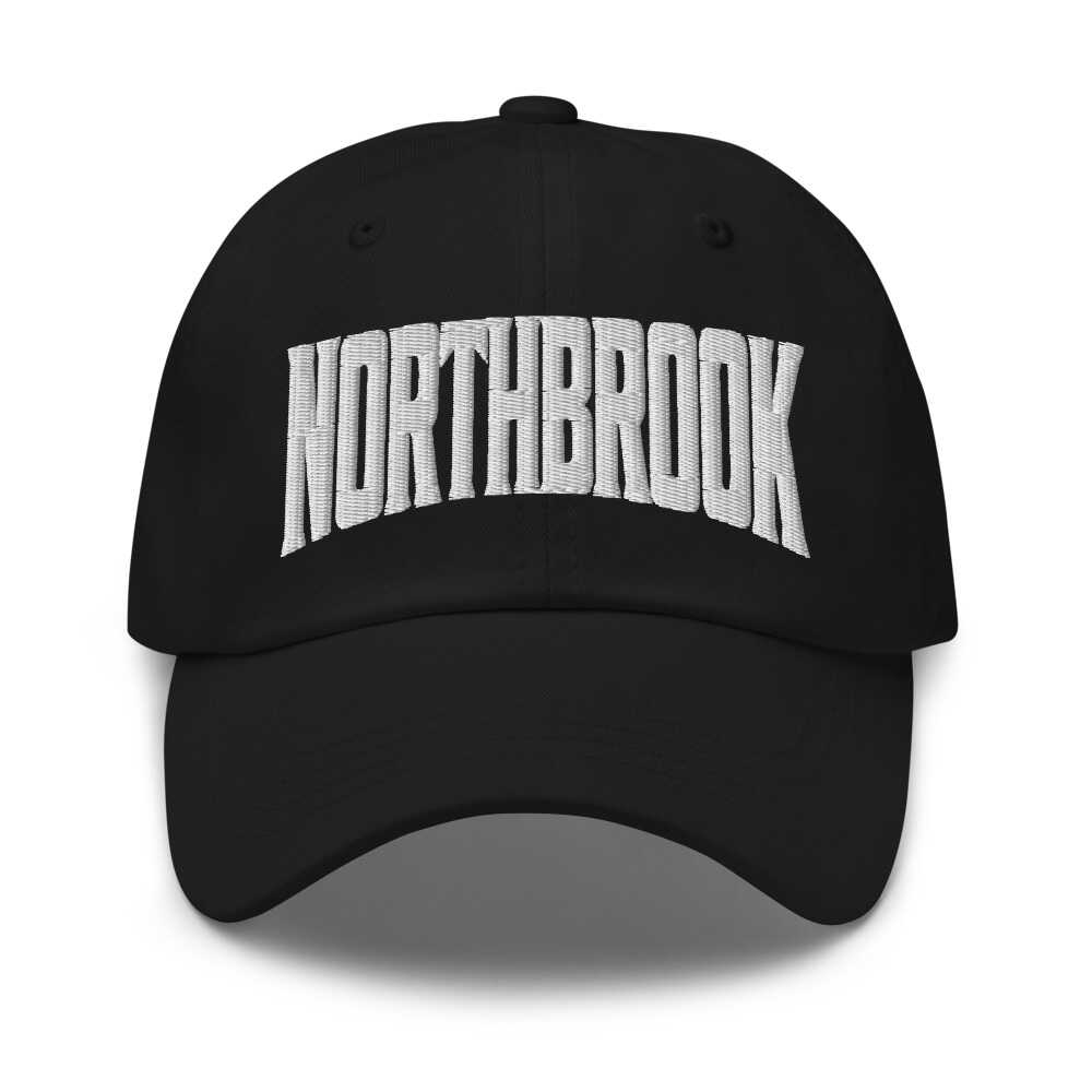 Northbrook Ohio OH Embroidered Dad Hat