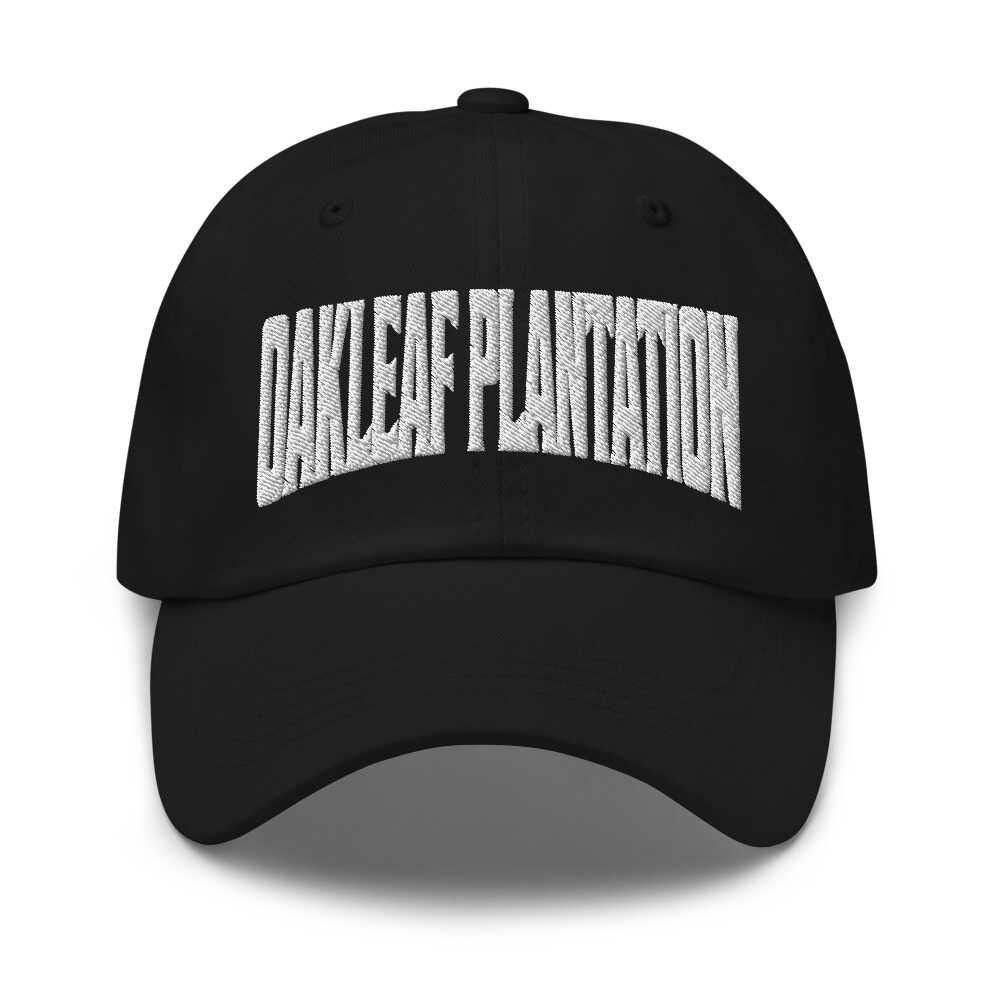 Oakleaf Plantation Florida FL Embroidered Dad Hat